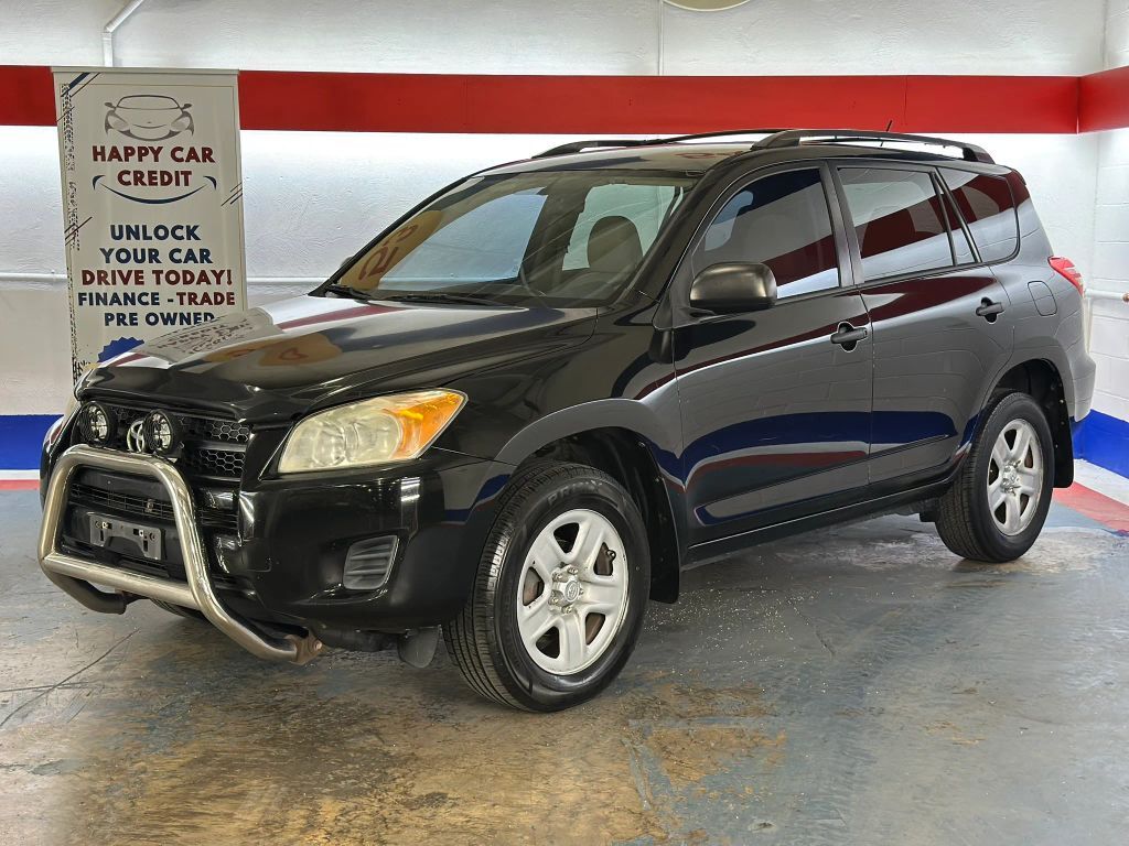 2012 TOYOTA RAV4