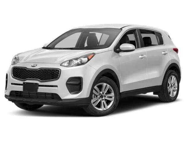 2018 KIA Sportage