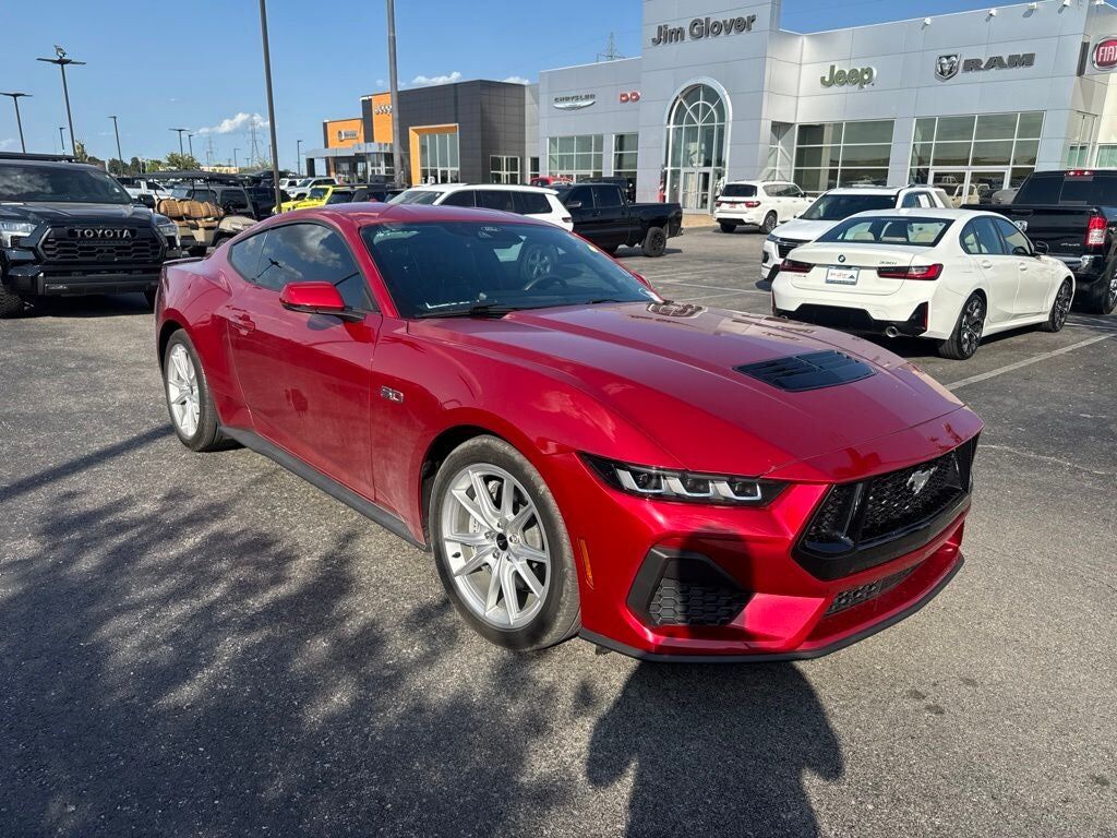 2024 FORD Mustang