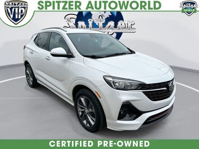 2023 BUICK Encore GX