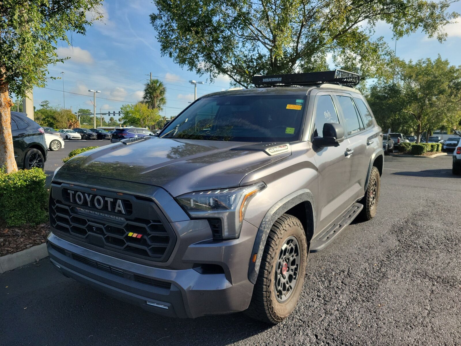 2024 TOYOTA Sequoia