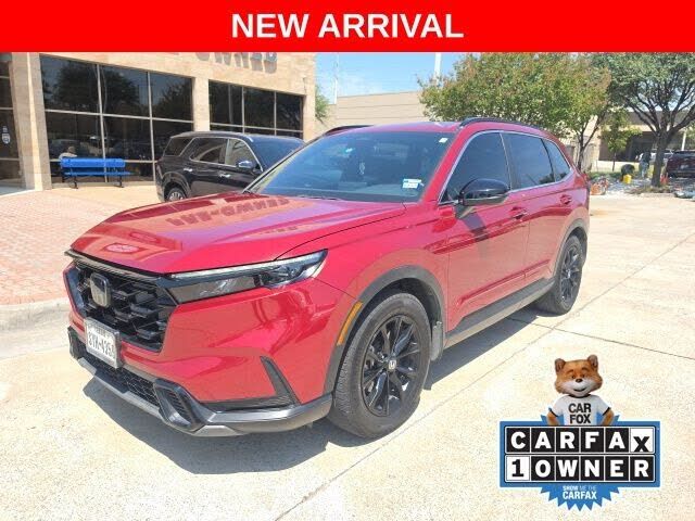 2023 HONDA CR-V