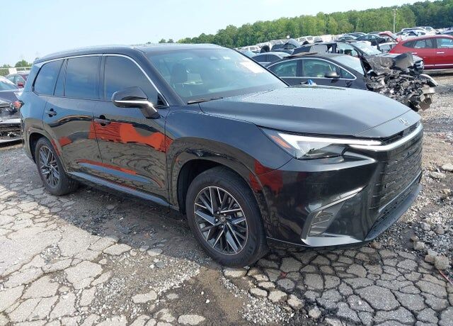 2025 LEXUS TX