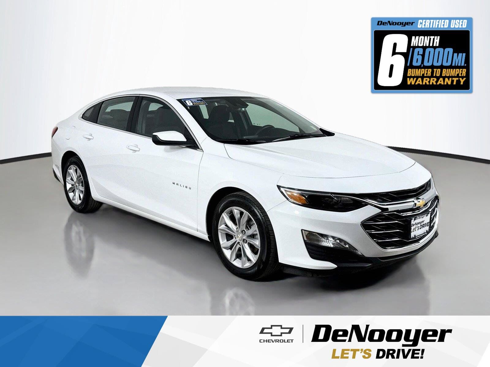 2023 CHEVROLET Malibu