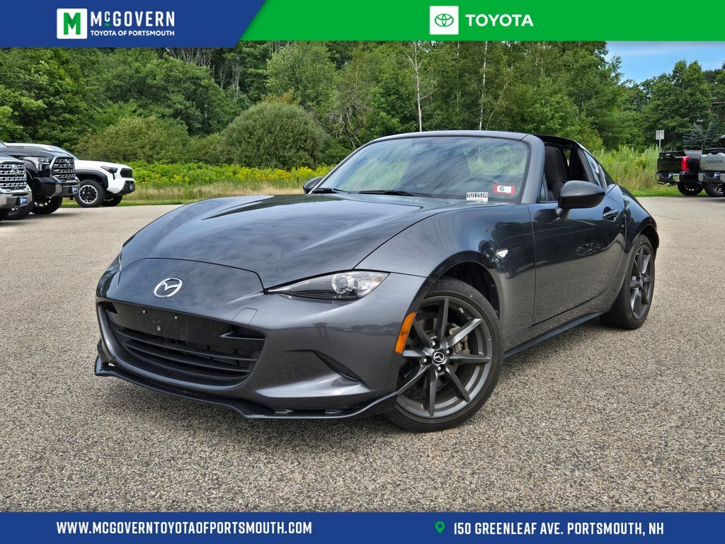 2018 MAZDA MX-5