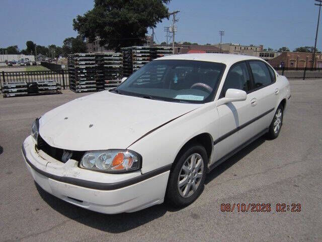 2005 CHEVROLET Impala