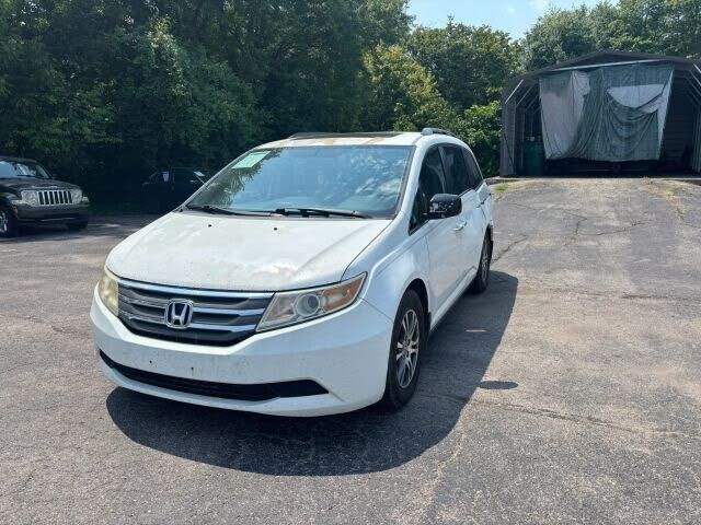 2011 HONDA Odyssey