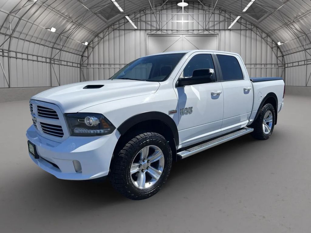 2014 RAM 1500