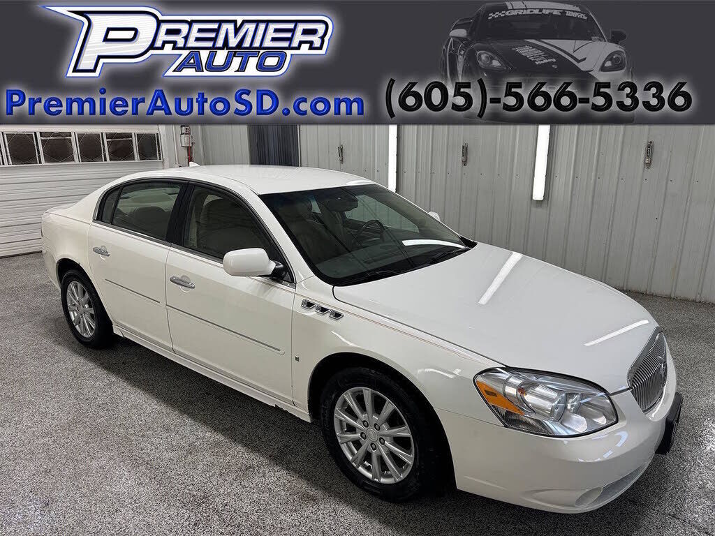 2010 BUICK Lucerne