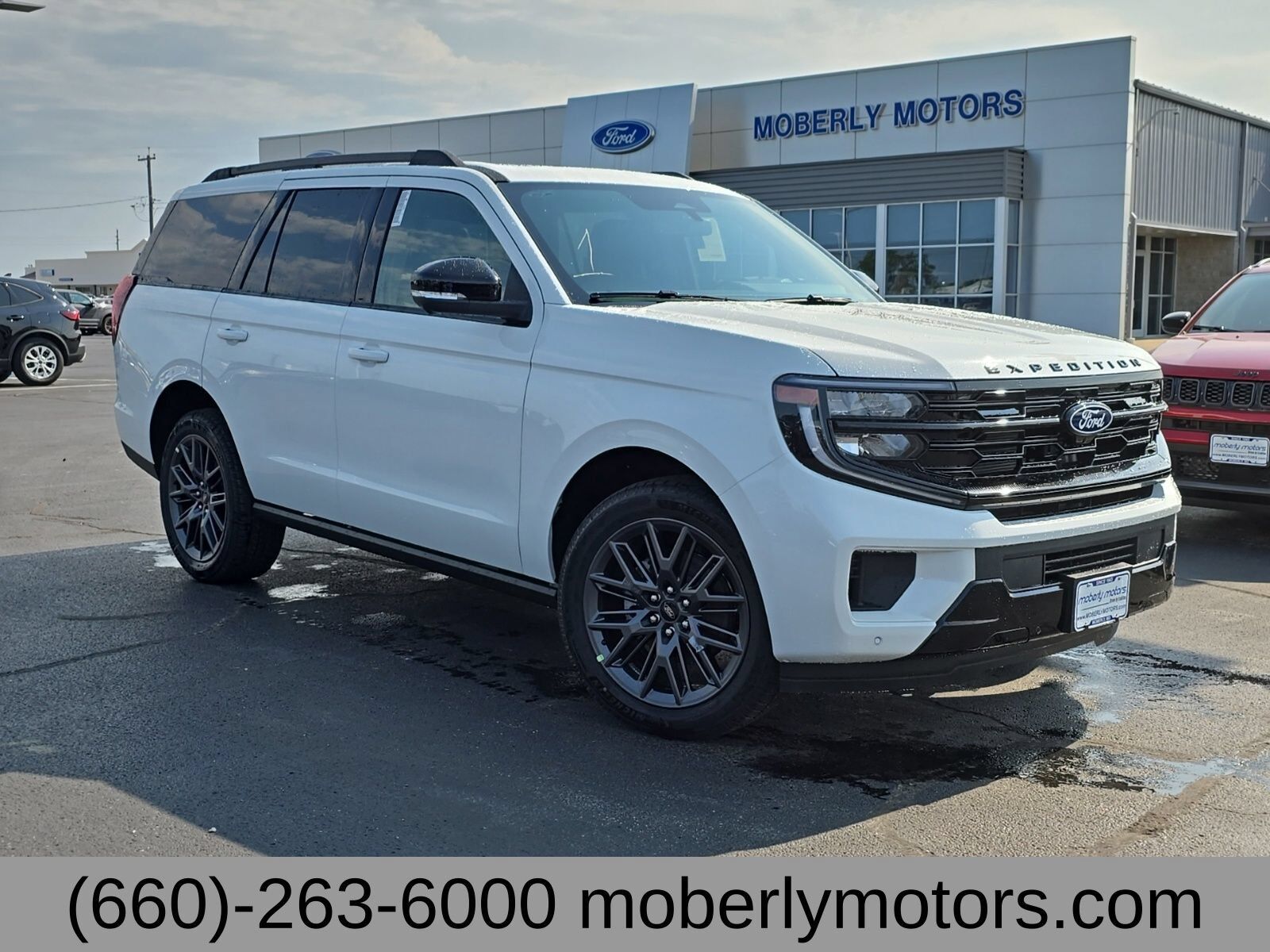 2027 FORD Expedition