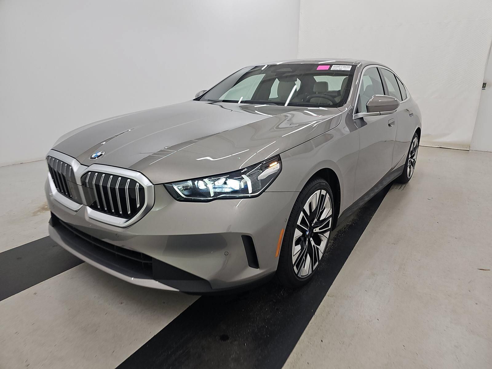 2026 BMW 5 Series