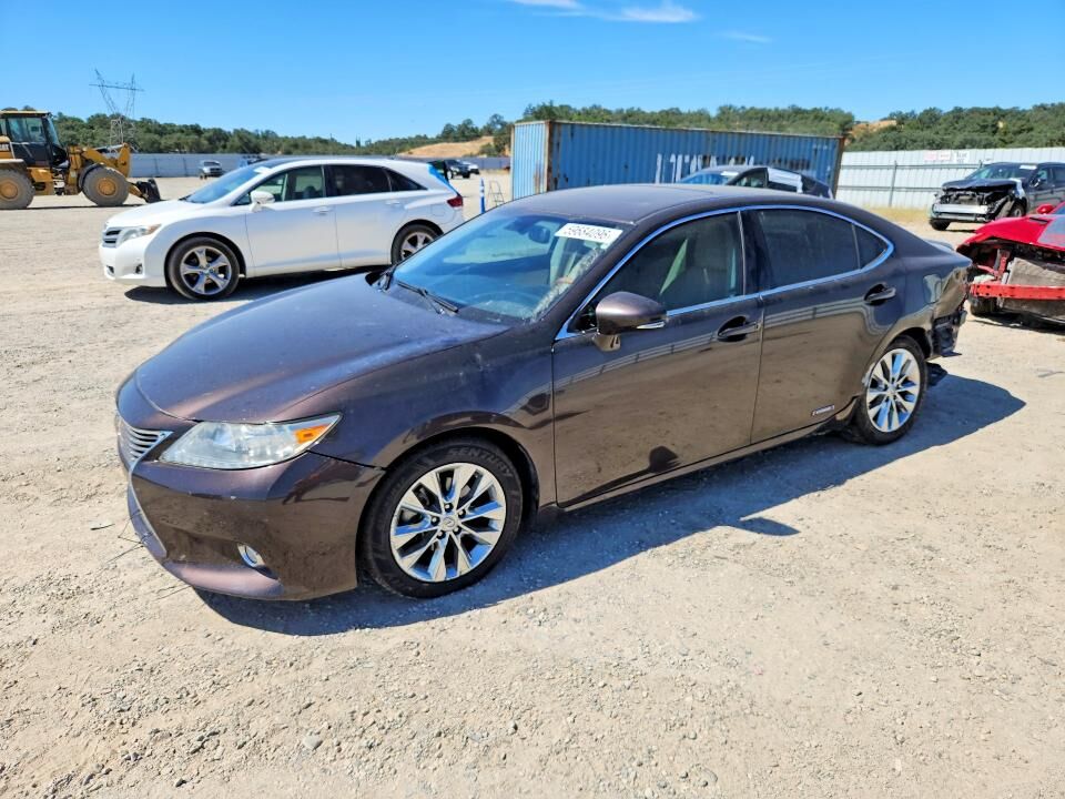 2014 LEXUS ES