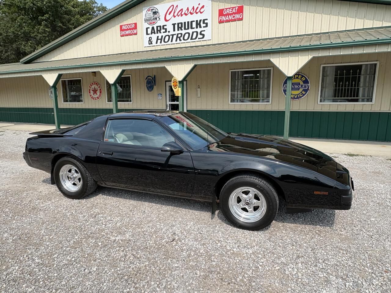 1989 PONTIAC Firebird