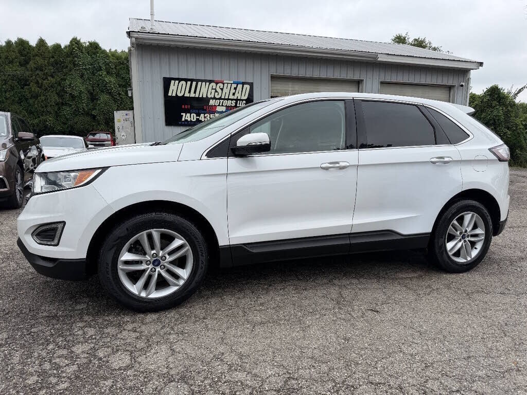 2017 FORD Edge
