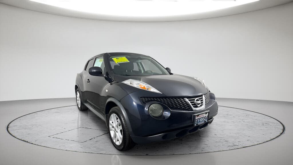 2012 NISSAN Juke