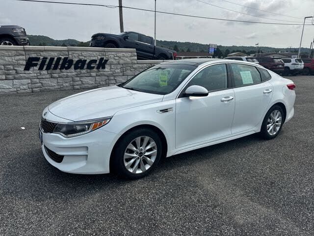 2018 KIA Optima
