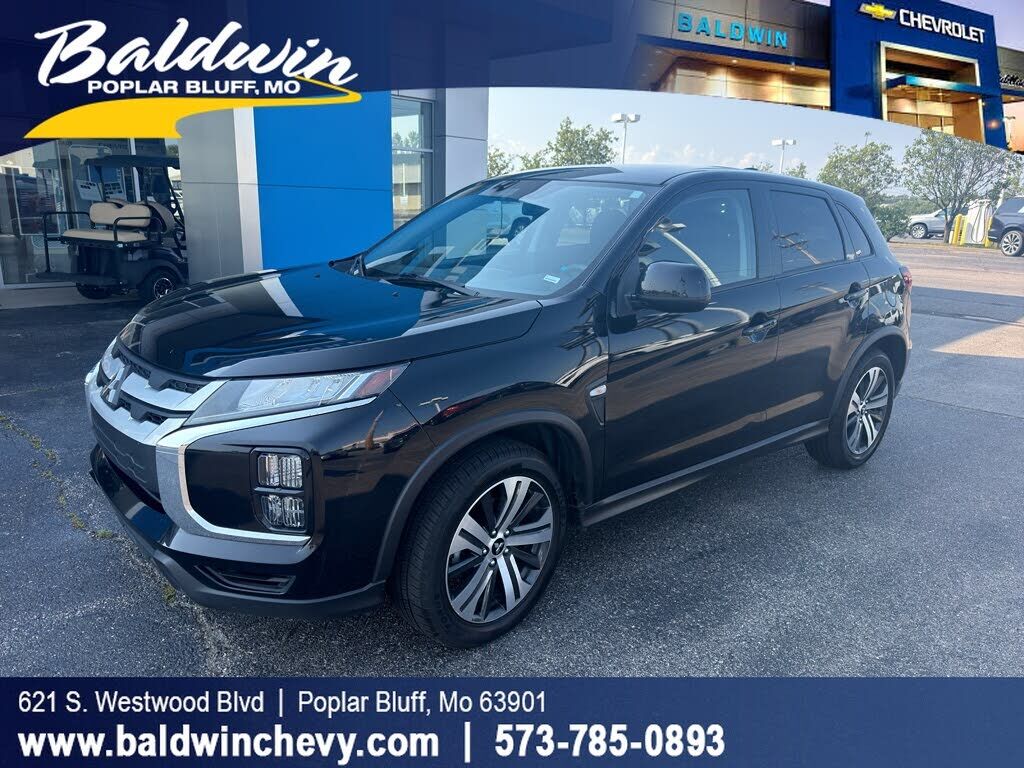 2024 MITSUBISHI Outlander Sport