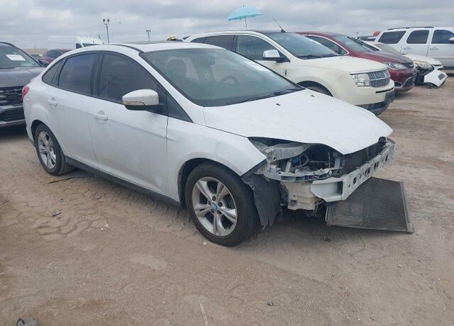 2013 FORD Focus