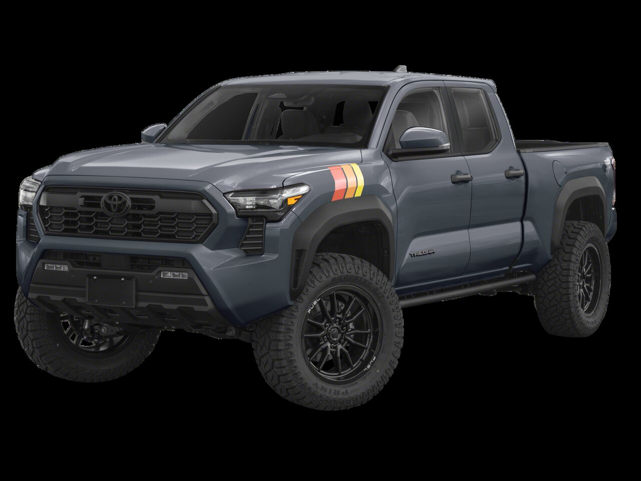2026 TOYOTA Tacoma