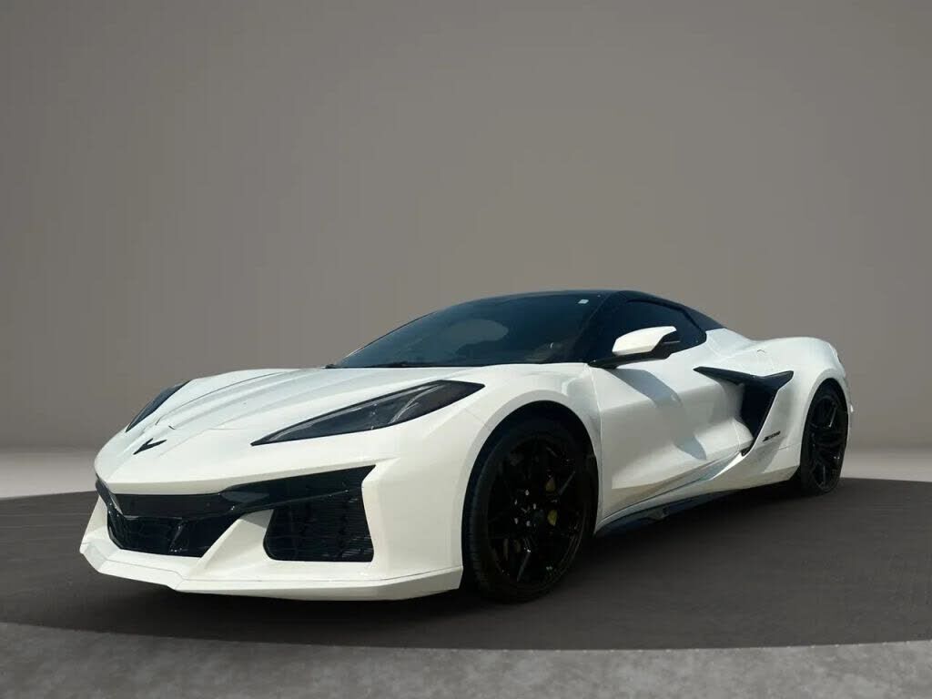 2023 CHEVROLET Corvette