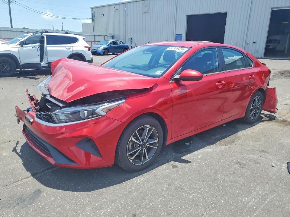 2022 KIA Forte
