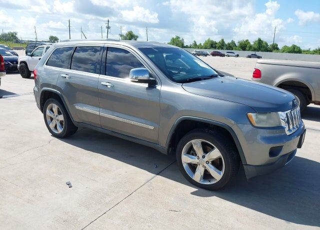 2013 JEEP Grand Cherokee