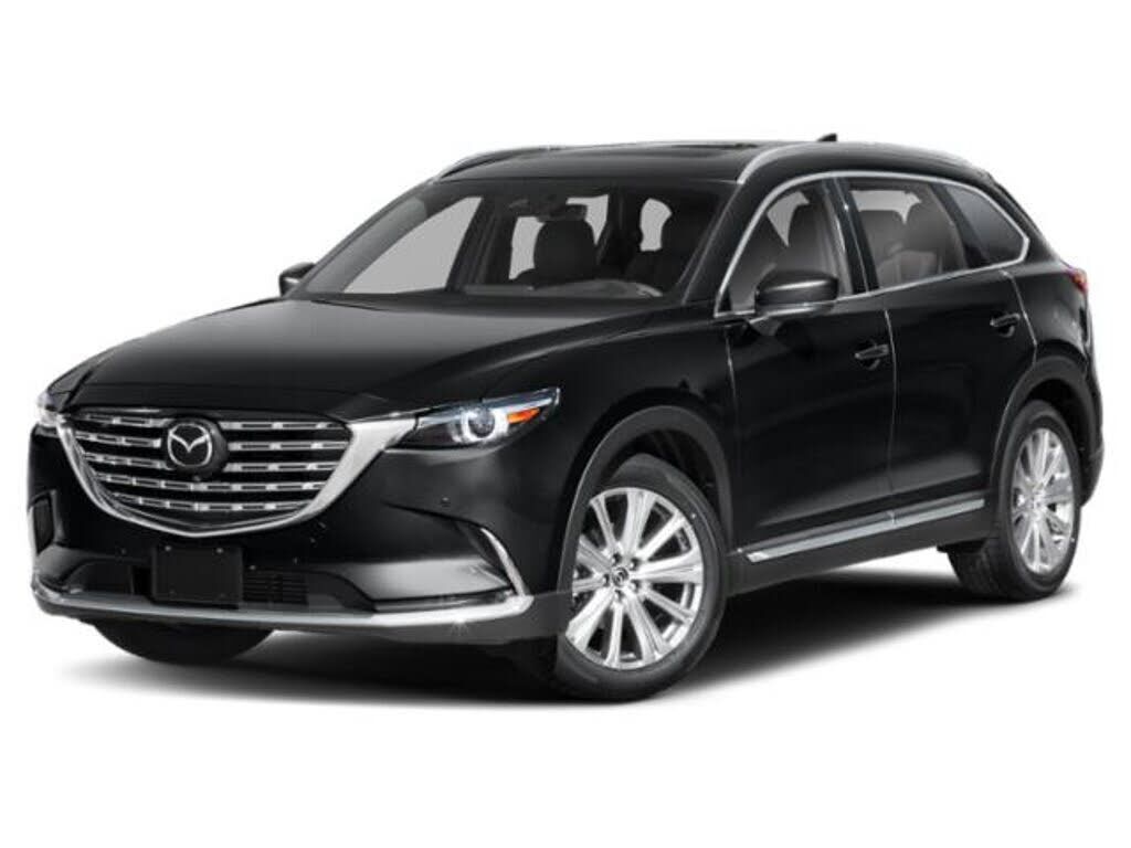 2021 MAZDA CX-9