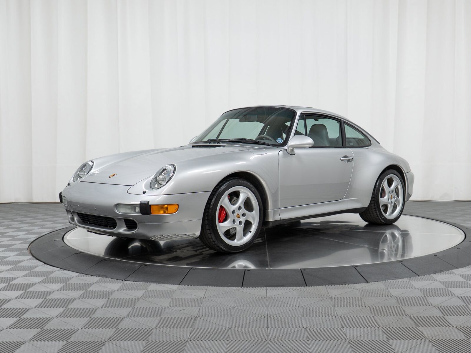 1997 PORSCHE 911