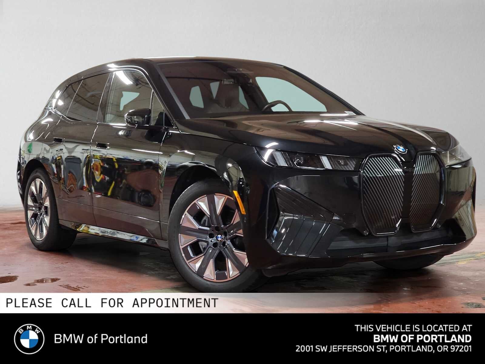2026 BMW ix