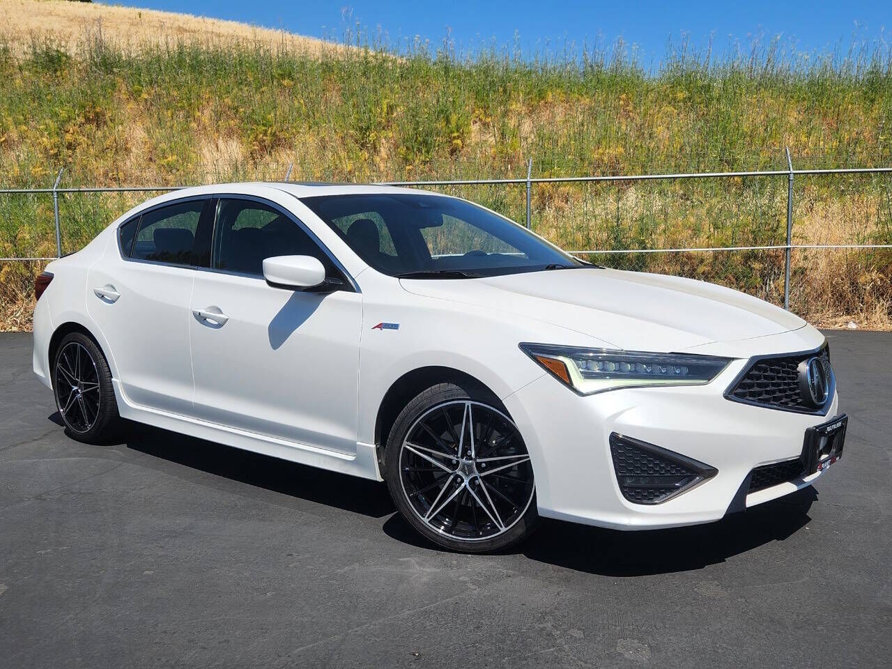 2020 ACURA ILX