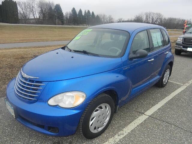 2006 CHRYSLER PT Cruiser