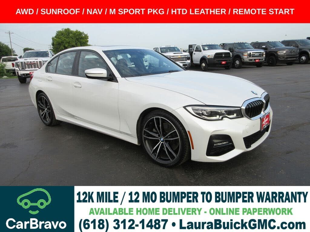 2019 BMW 3 Series