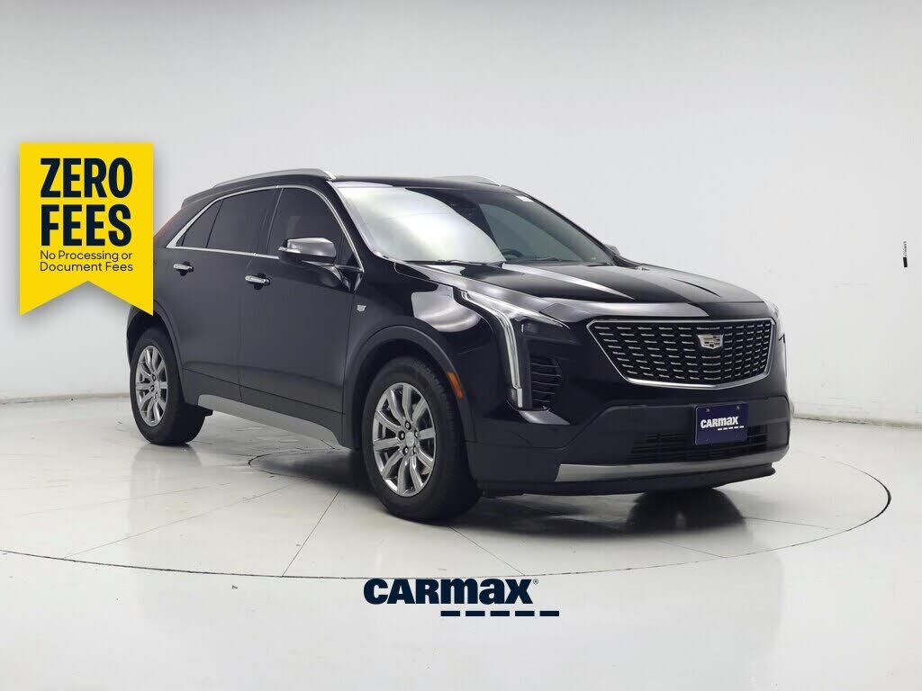 2021 CADILLAC XT4