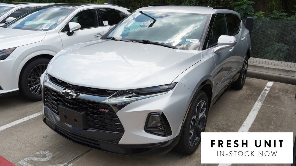 2022 CHEVROLET Blazer