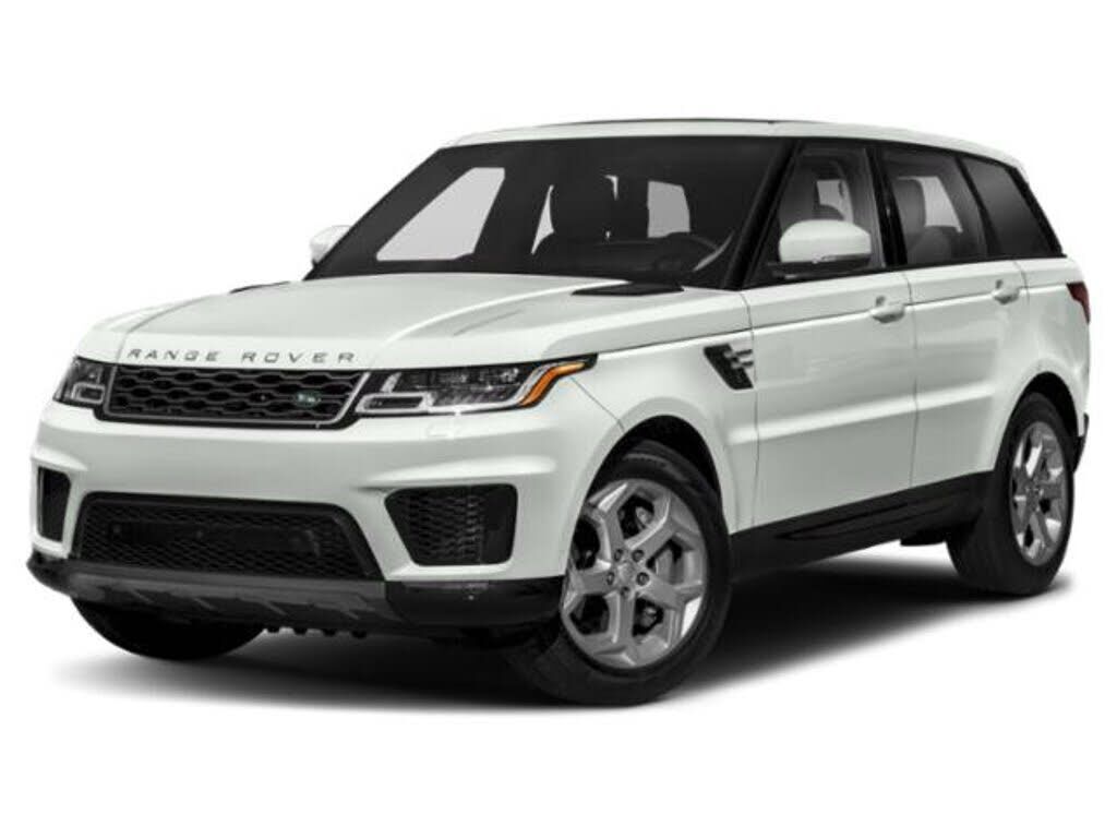 2018 LAND ROVER Range Rover Sport