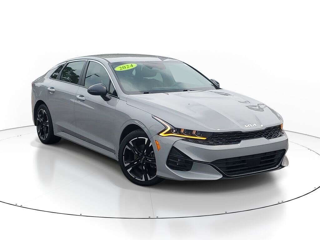 2024 KIA K5