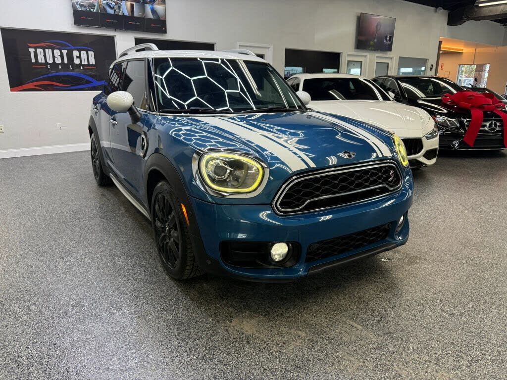 2018 MINI Countryman