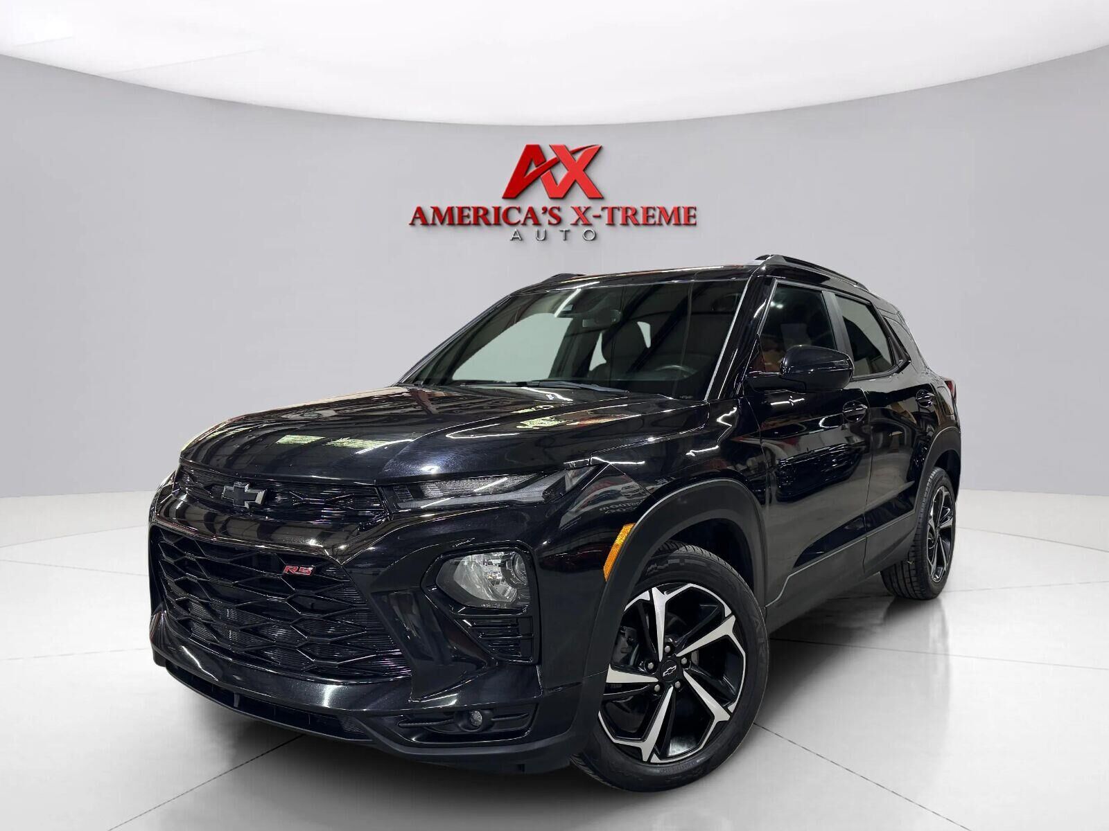 2021 CHEVROLET Trailblazer