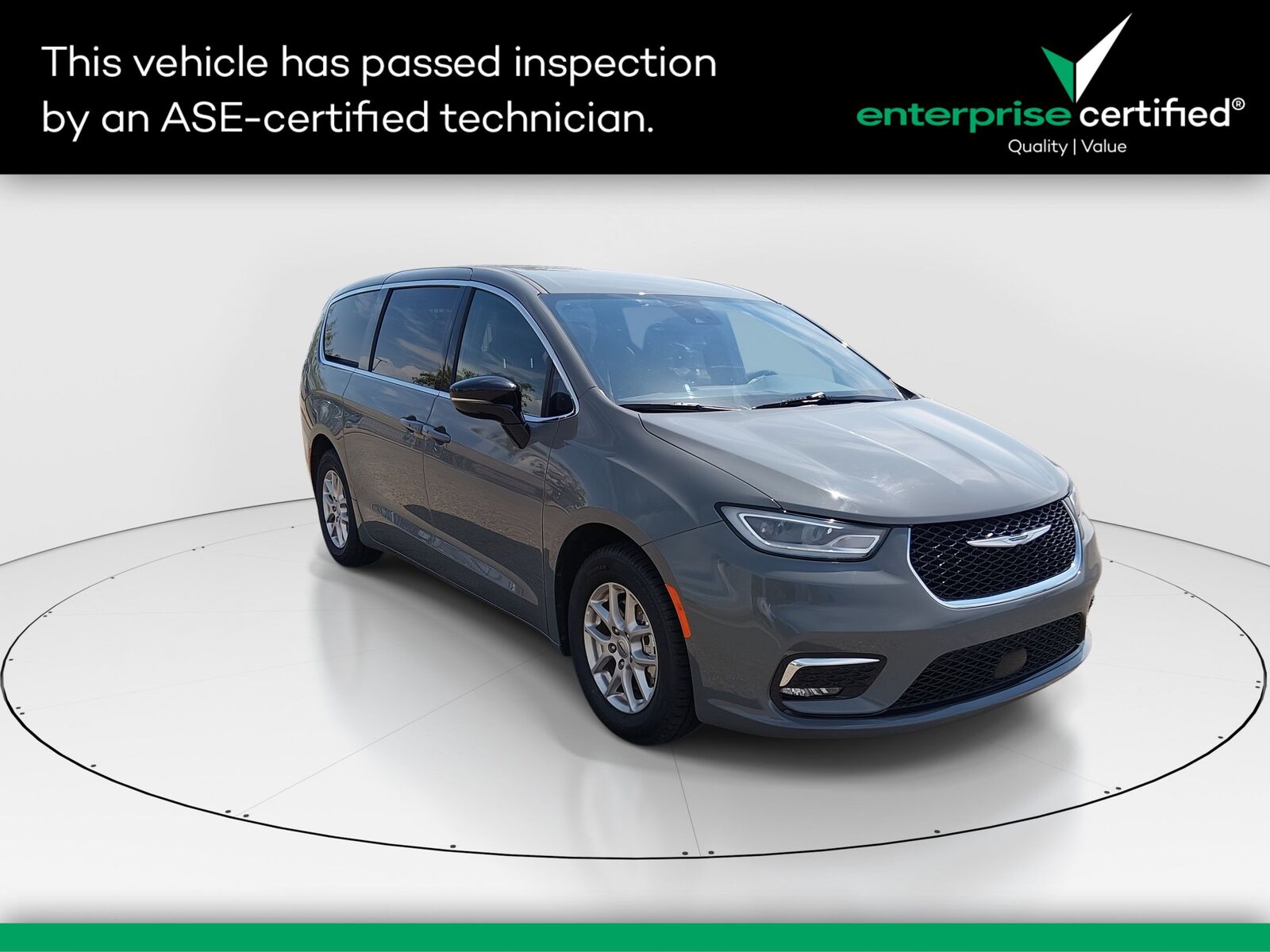 2025 CHRYSLER Pacifica