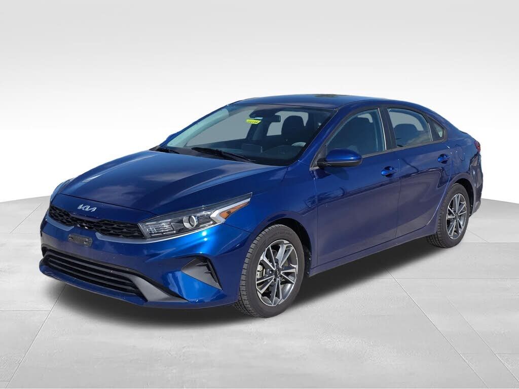 2022 KIA Forte