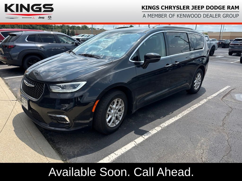 2021 CHRYSLER Pacifica