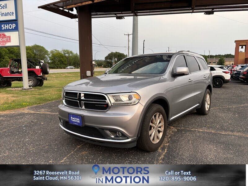 2015 DODGE Durango