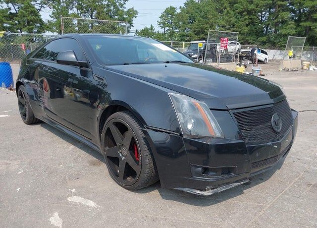 2014 CADILLAC CTS