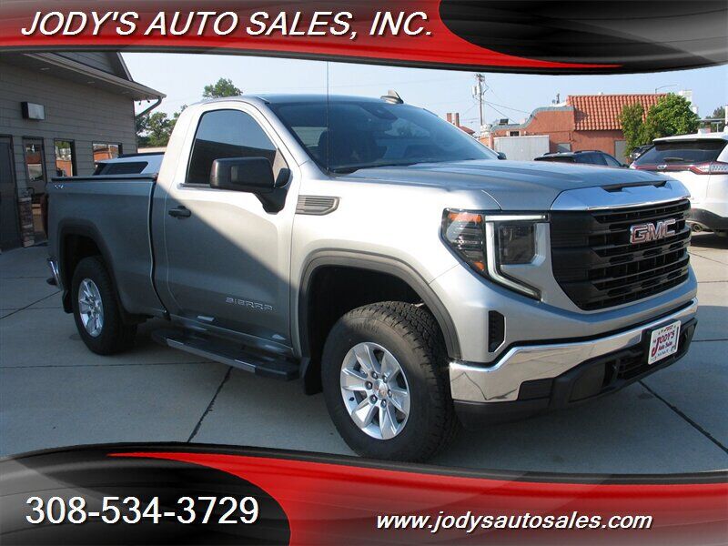 2024 GMC Sierra