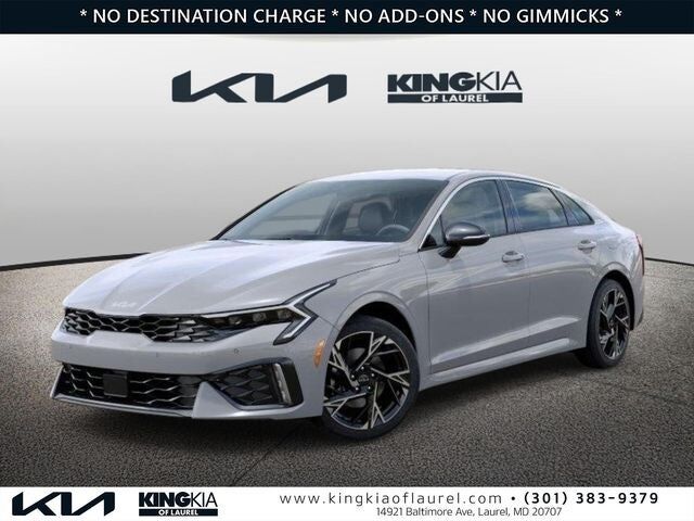 2026 KIA K5