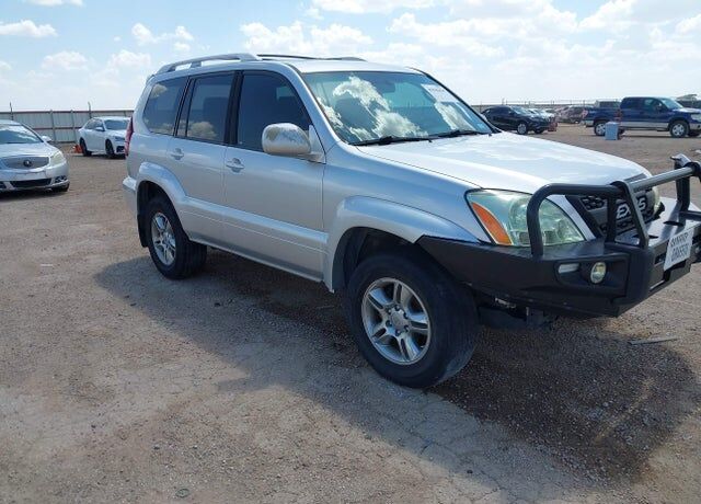 2007 LEXUS GX