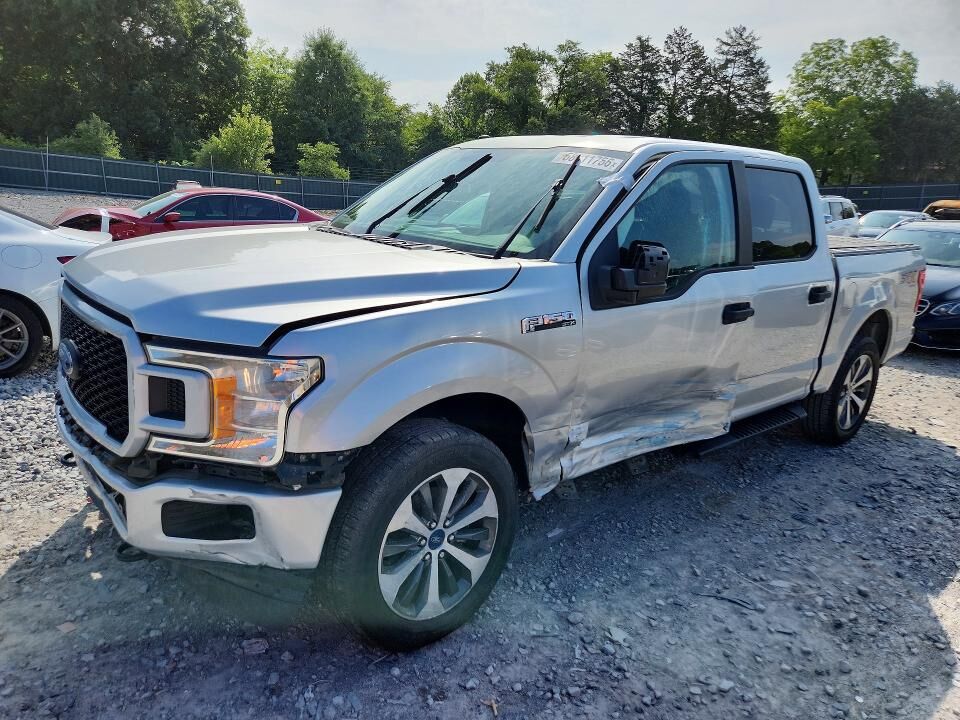 2019 FORD F-150