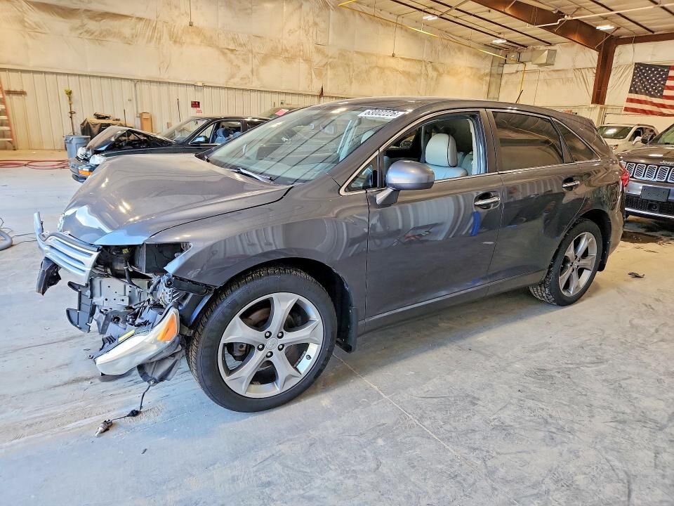 2012 TOYOTA Venza