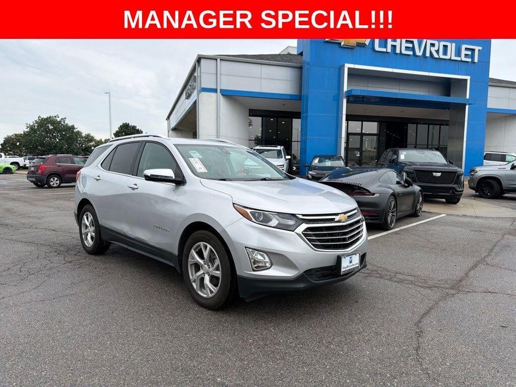 2020 CHEVROLET Equinox