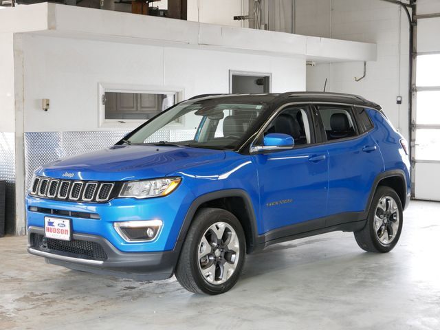 2021 JEEP Compass